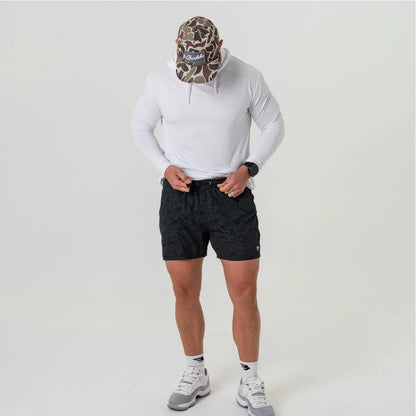 Burlebo Men's Athletic Short / 7" Inseam