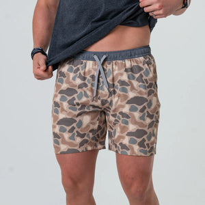 Pintail Camo