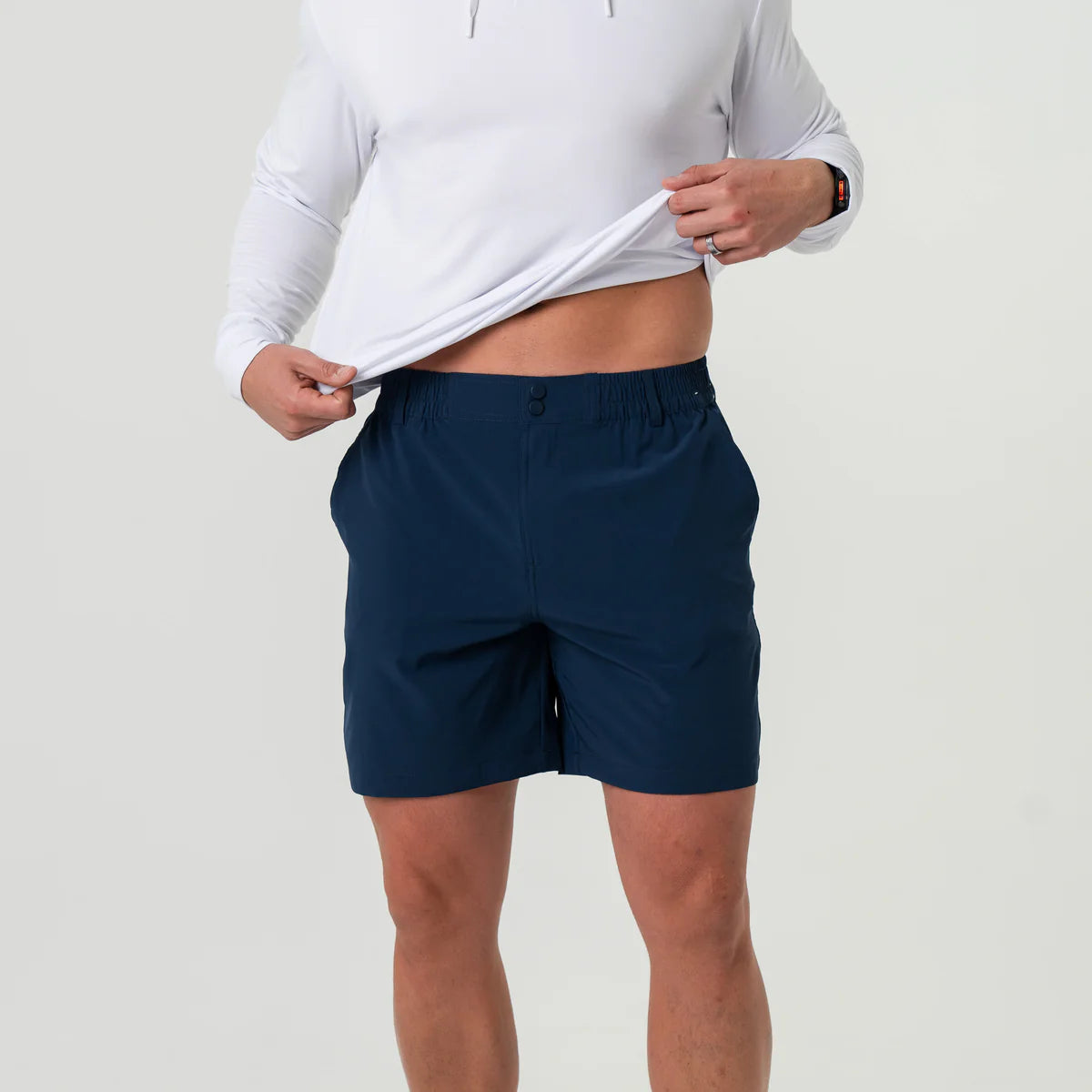 EVERYDAY SHORT / Deep Water Navy