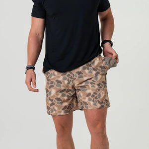 Pintail Camo