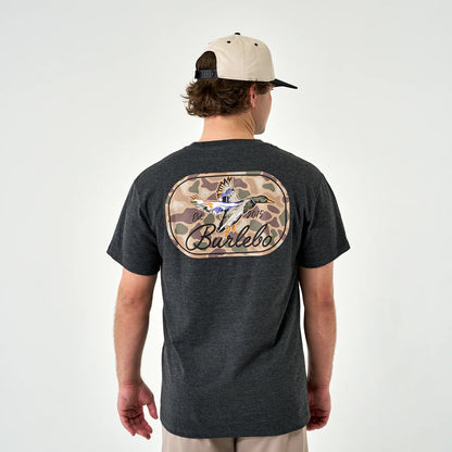 Burlebo Ducks Flying In Shirt