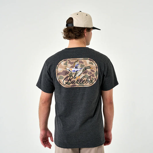 Burlebo Ducks Flying In Shirt