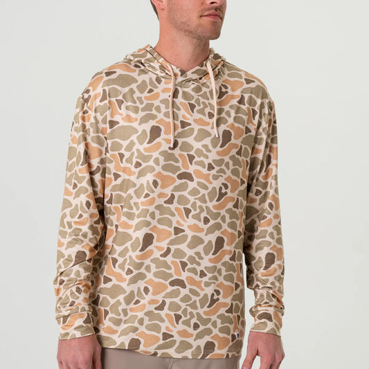 PERFORMANCE HOODIE / Venado Camo