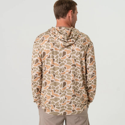 PERFORMANCE HOODIE / Venado Camo