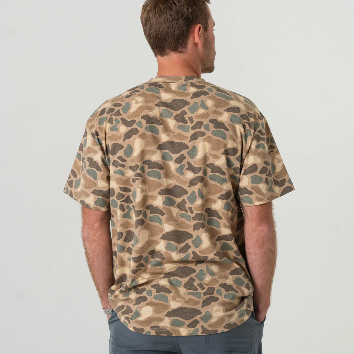 Burlebo Jumping Trout Shirt