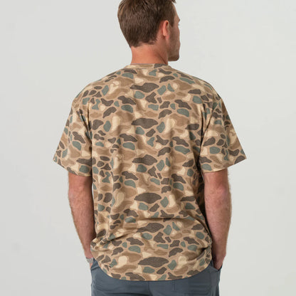 Burlebo Jumping Trout Shirt