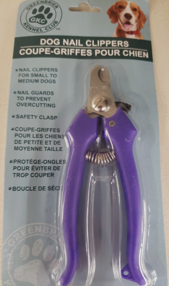 Dog Nail Clippers