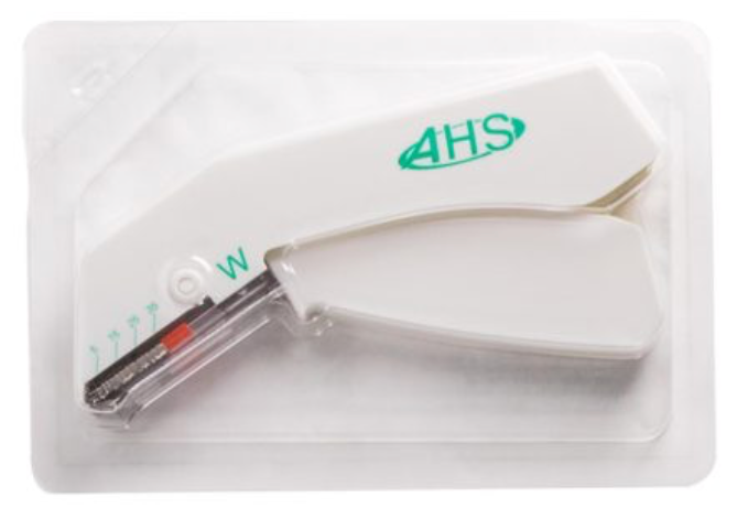 AHS Disposable Skin Stapler