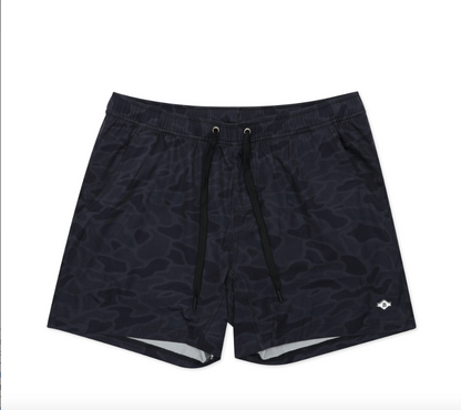 ATHLETIC SHORT / Black Camo