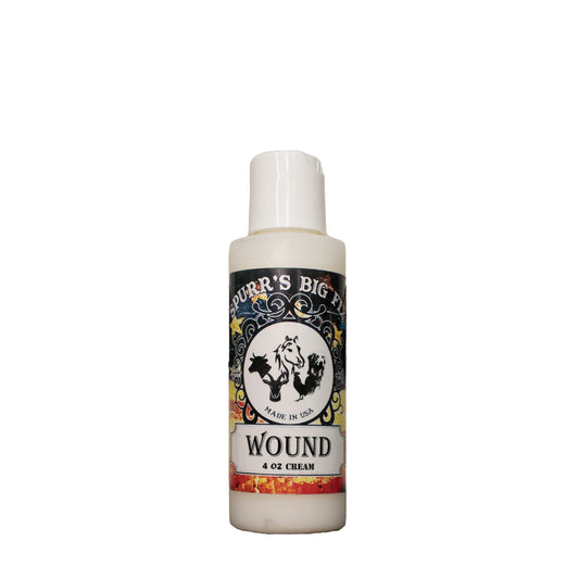 Spurr's Big Fix 4oz Wound Cream