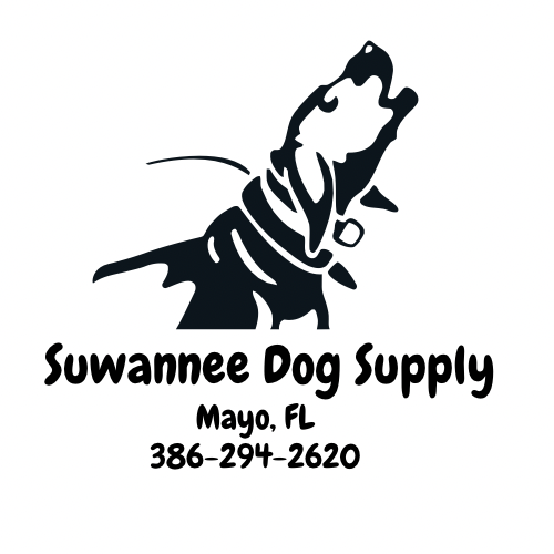 Suwannee Dog Supply Sticker