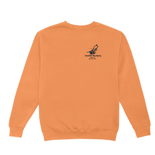 Suwannee Dog Supply Logo long sleeve