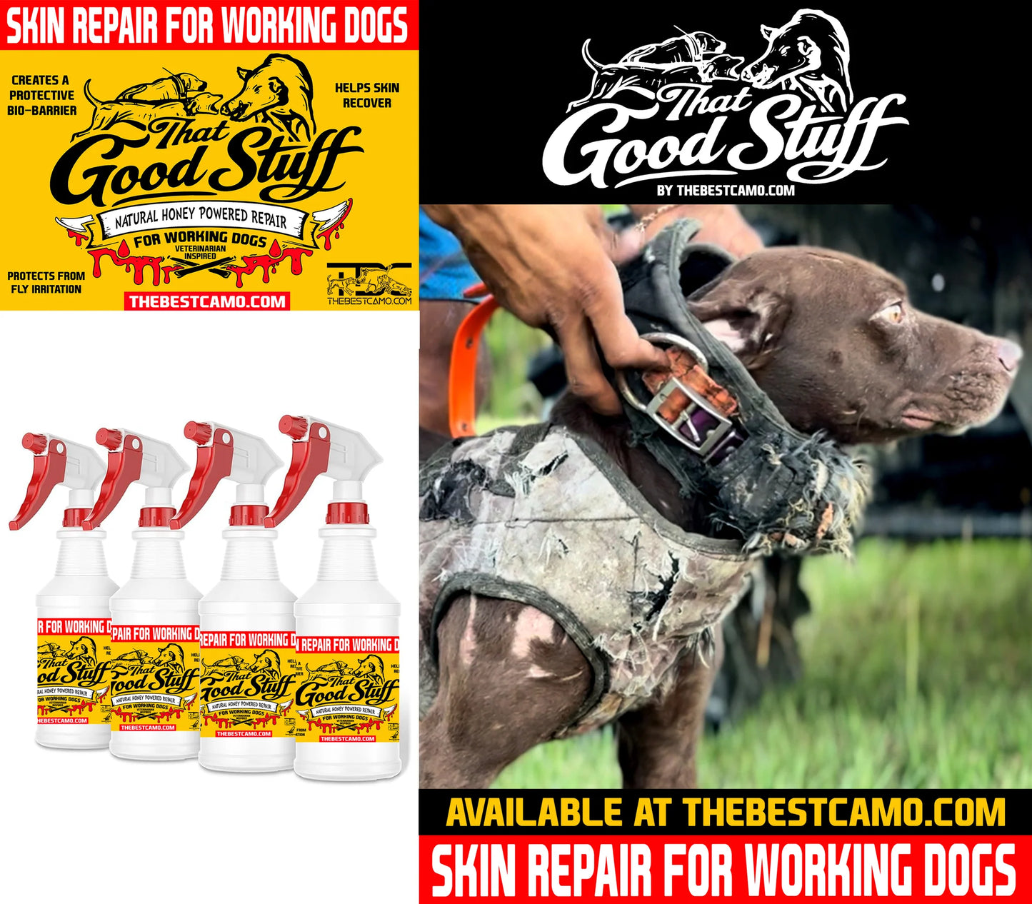 That Good Stuff Skin Repair