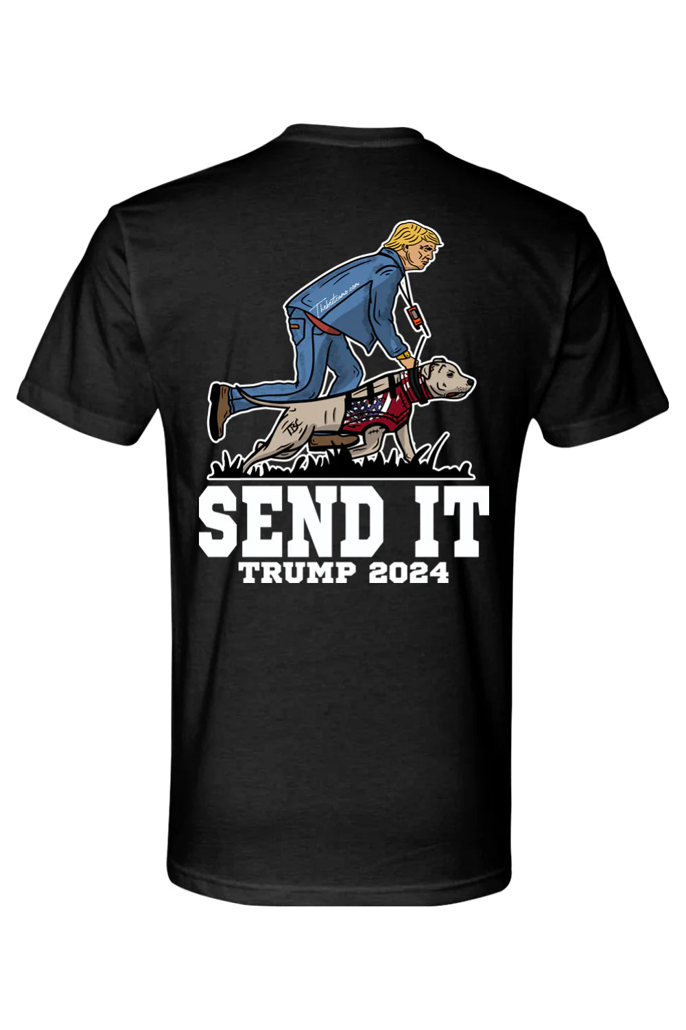 TBC.COM SEND IT TRUMP 2024