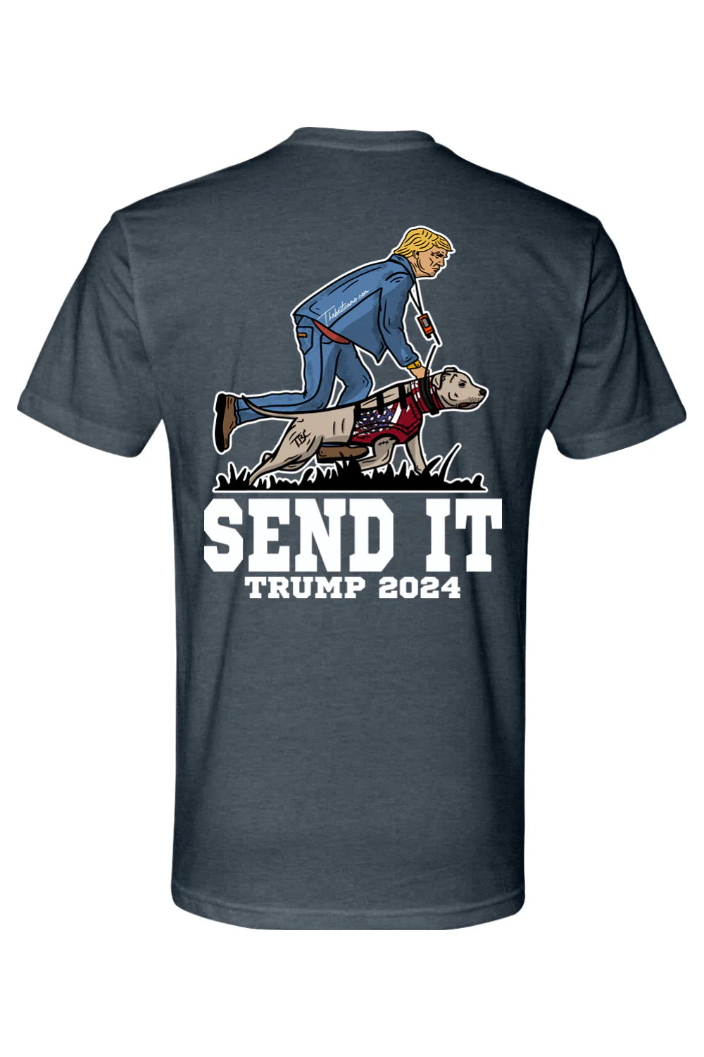 TBC.COM SEND IT TRUMP 2024