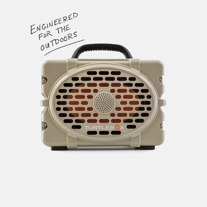 TurtleBox Original Gen3 Tan