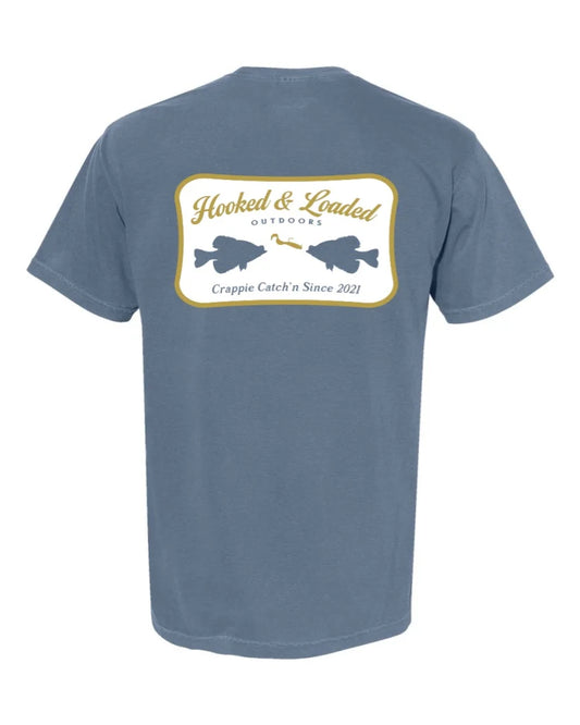 HLO Crappie Catch'n T-Shirt