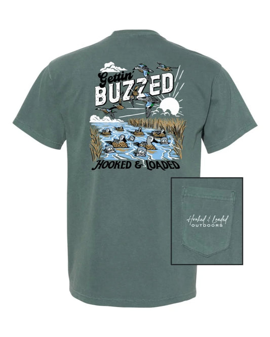 HLO Gettin Buzzed T-Shirt