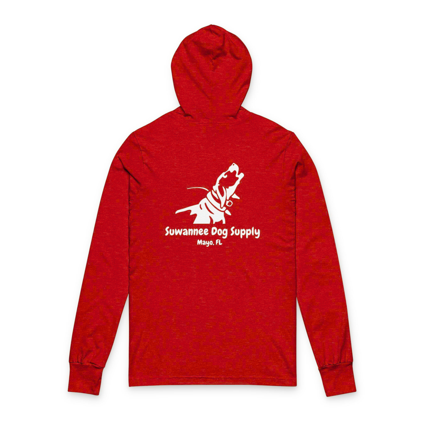 Suwannee Dog Supply Performance Hoodie