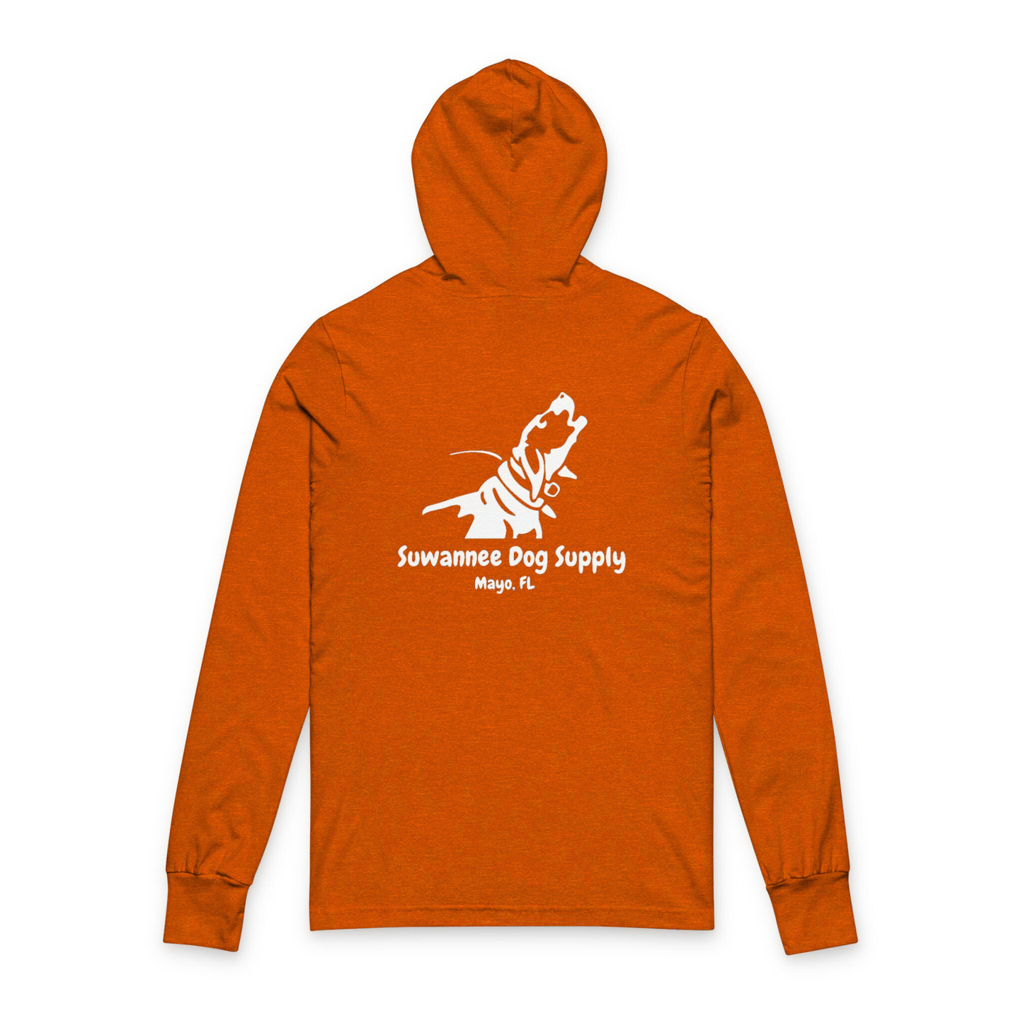 Suwannee Dog Supply Performance Hoodie