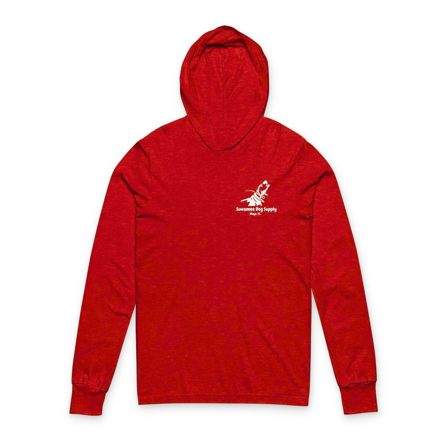 Suwannee Dog Supply Performance Hoodie