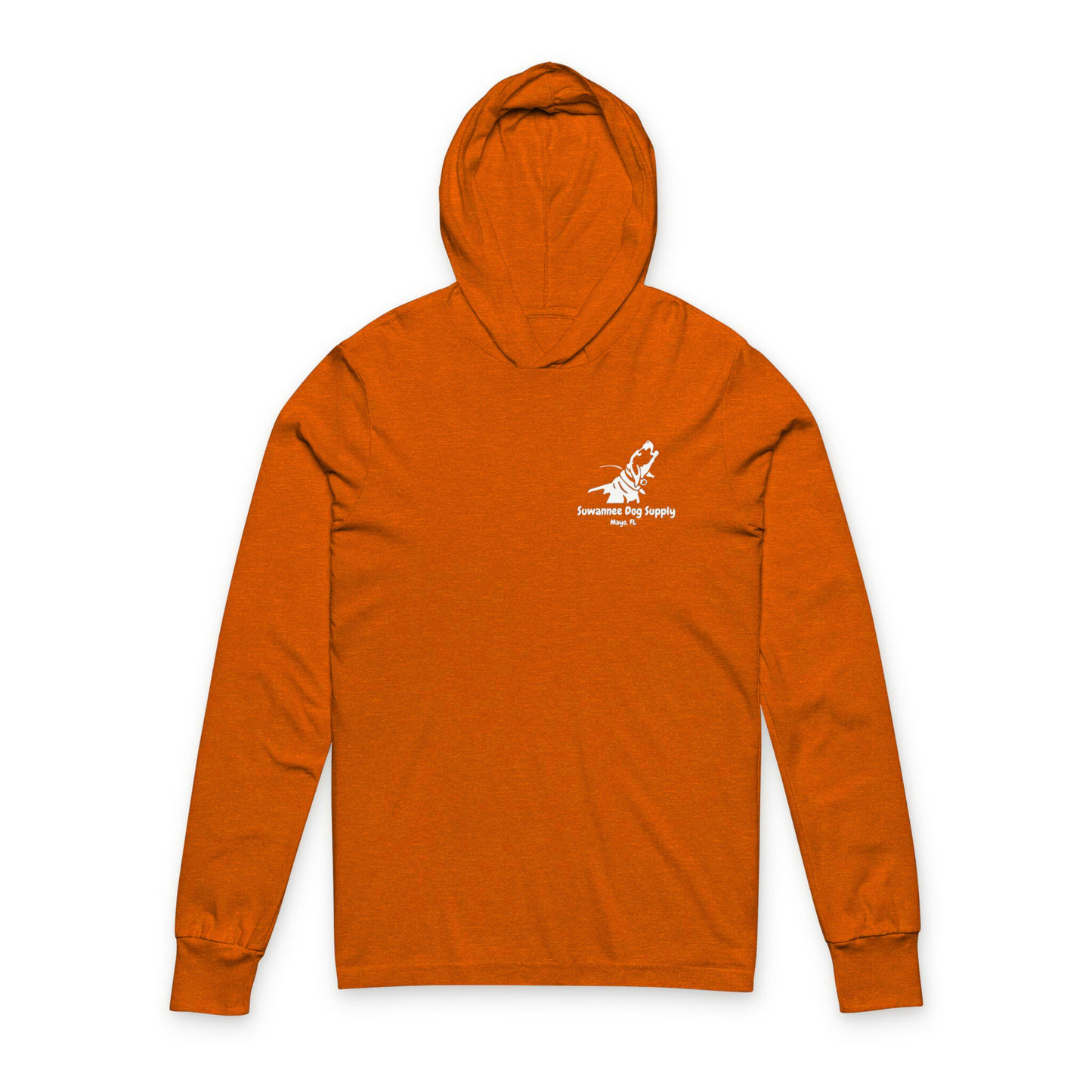 Suwannee Dog Supply Performance Hoodie