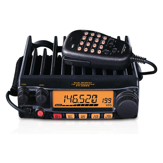 YAESU FT-2980R VHF Radio