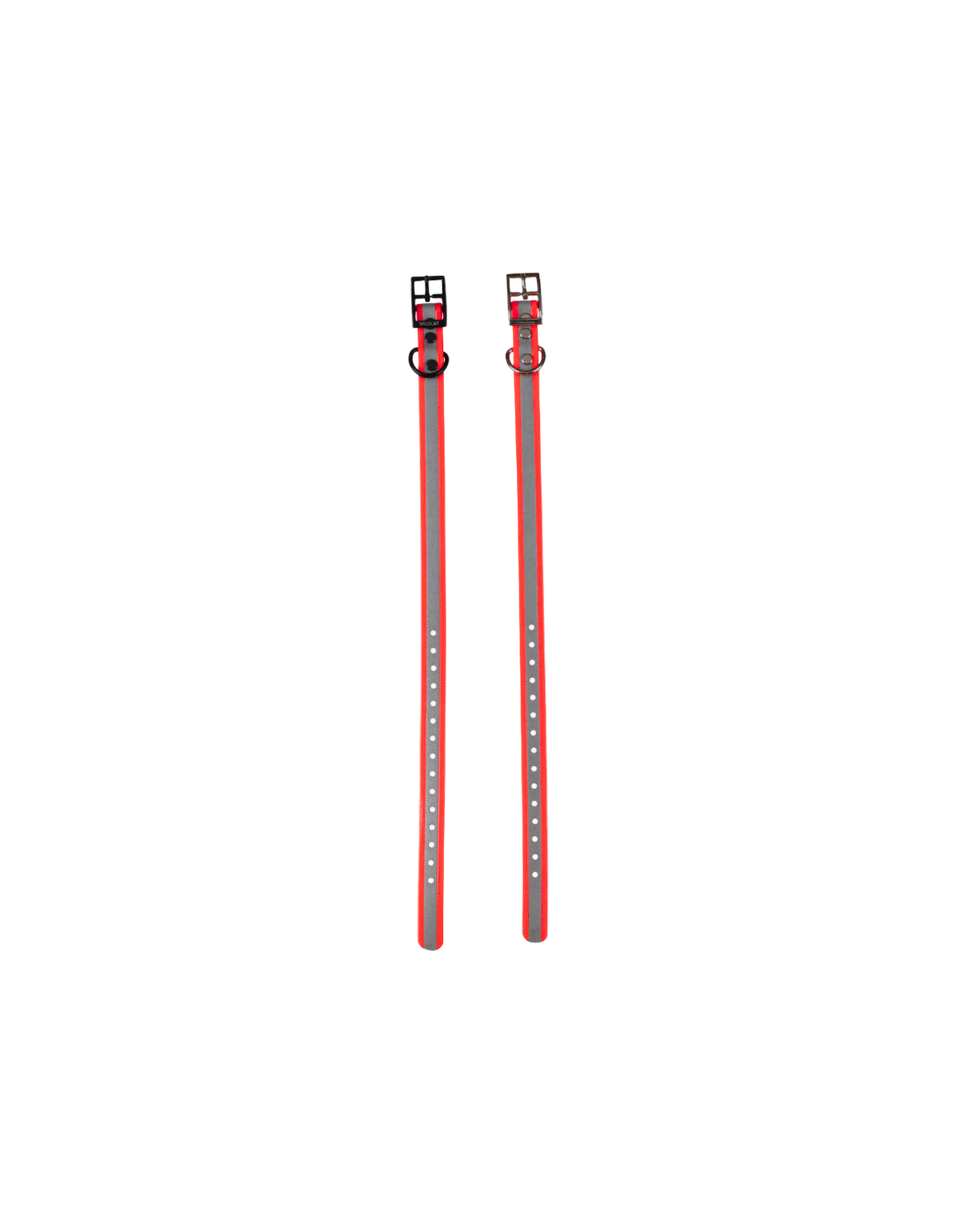 1 1/2" Standard Reflective w/ D Ring Collar