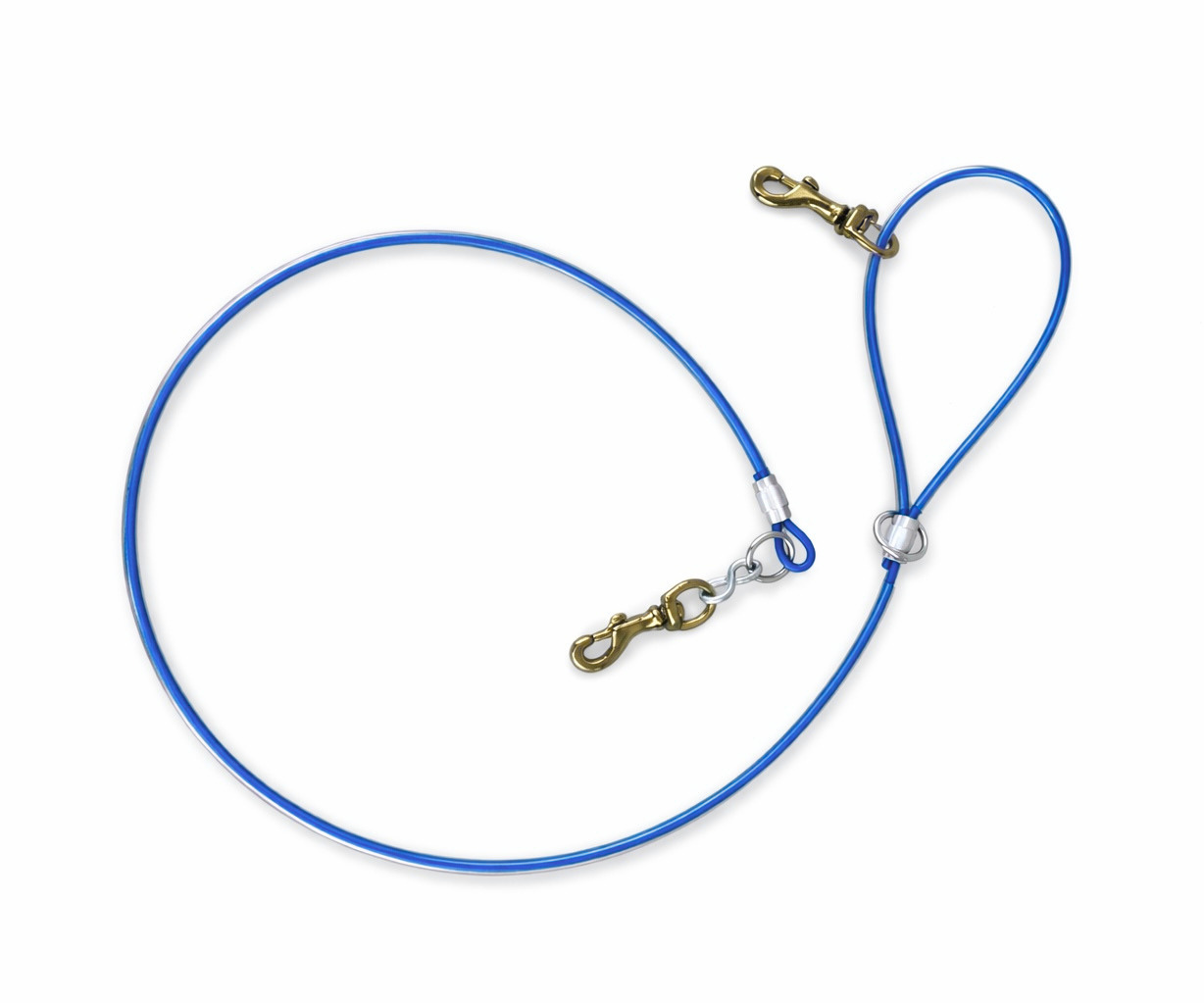 5' Cable Lead W/ O Ring & 2 Snaps