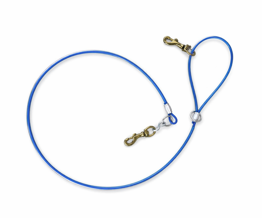 5' Cable Lead W/ O Ring & 2 Snaps