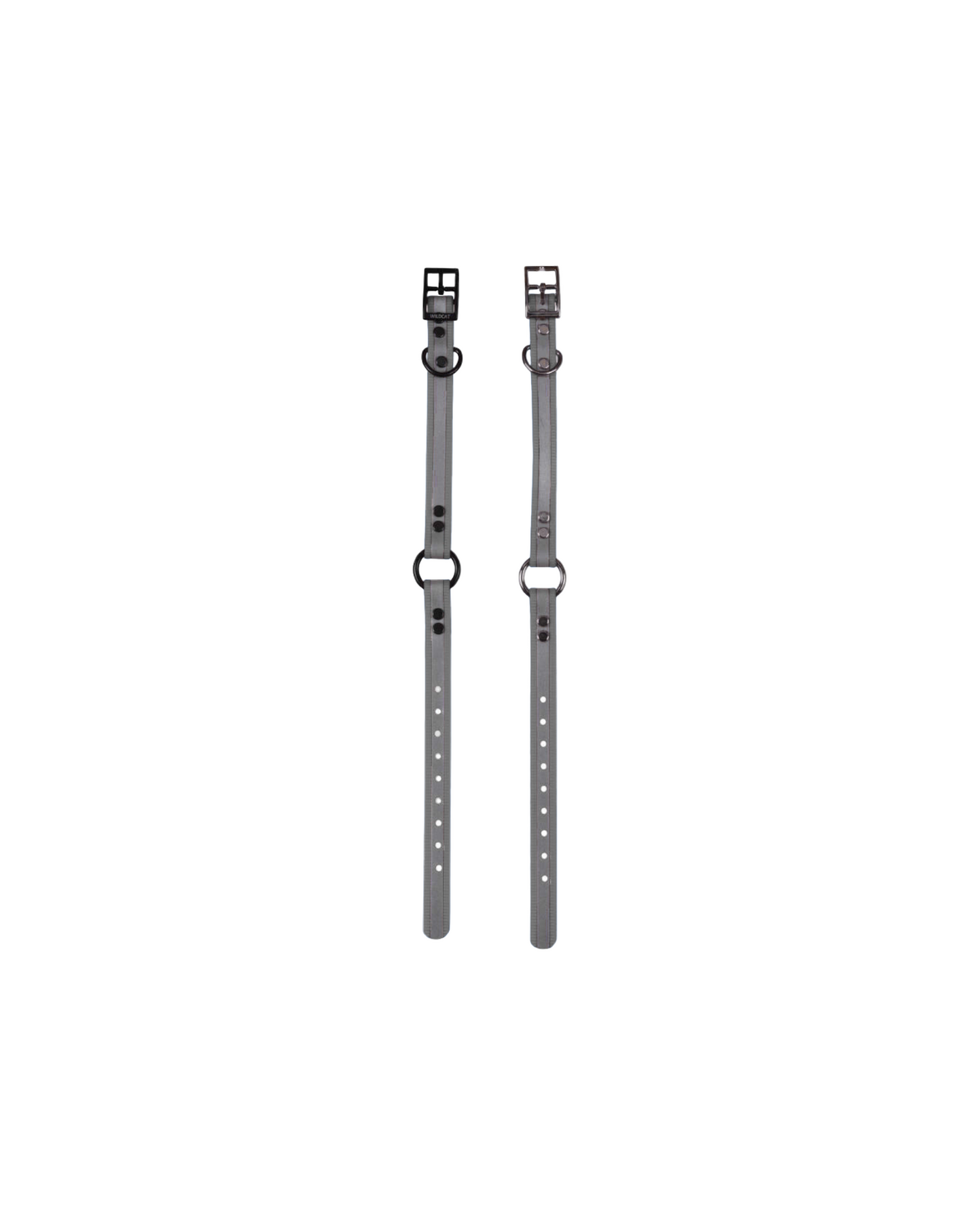1" Standard Reflective w/ D&O Ring Collar