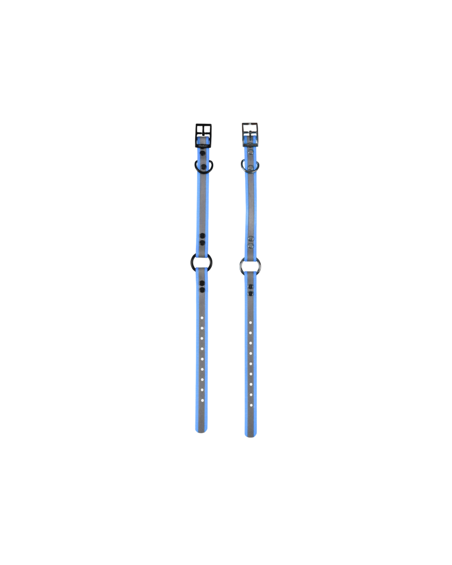 1" Standard Reflective w/ D&O Ring Collar