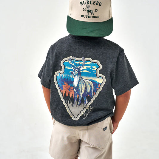 Youth Tee - Whitetail Season