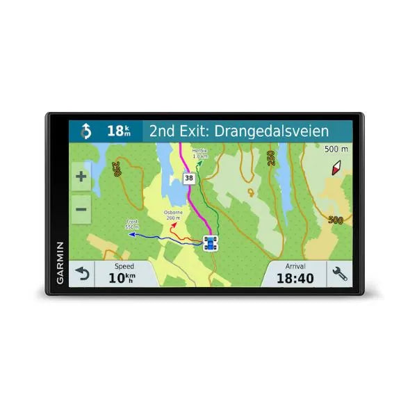 Used Garmin DriveTrack 71