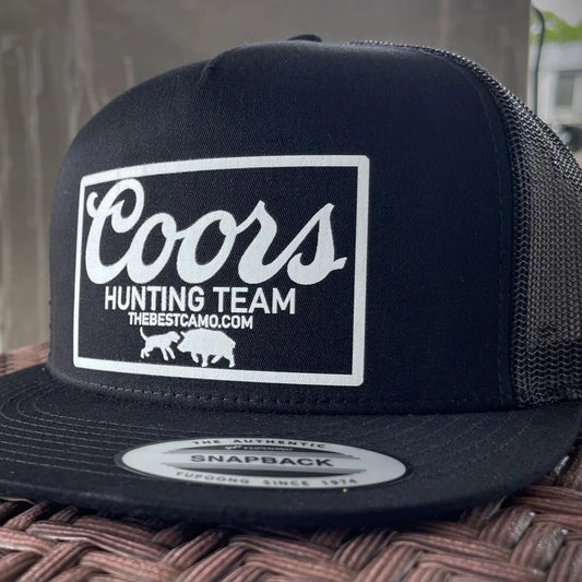 TBC.COM COORS HUNTING TEAM HAT