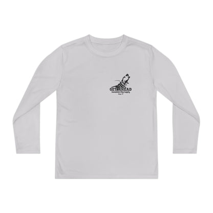 Youth Softek Long Sleeve Shirt