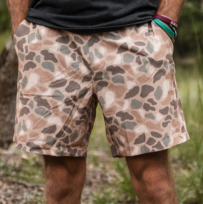 EVERYDAY SHORT / Pintail Camo