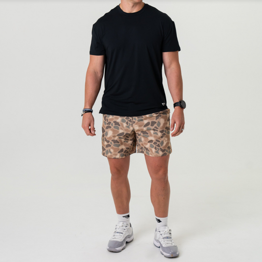 EVERYDAY SHORT / Pintail Camo