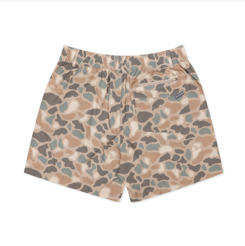 EVERYDAY SHORT / Pintail Camo