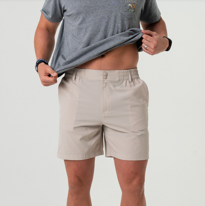 EVERYDAY SHORT / Light Khaki