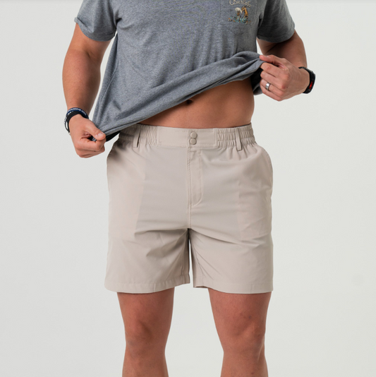 EVERYDAY SHORT / Light Khaki