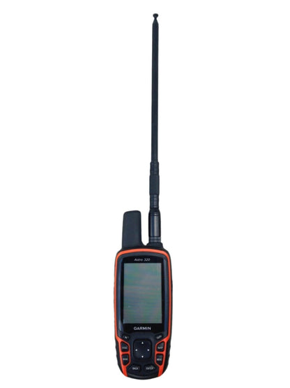 Extended Long Range Metal Folding Antenna