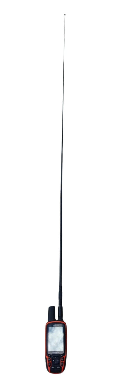 Extended Long Range Metal Folding Antenna