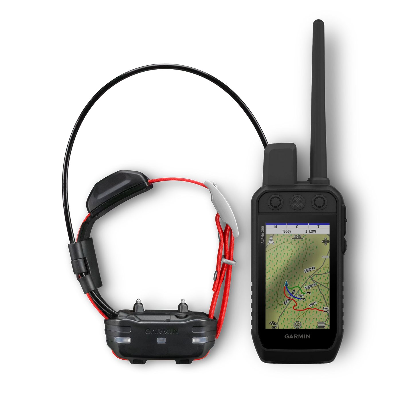 GARMIN Alpha® 200 Handheld Only