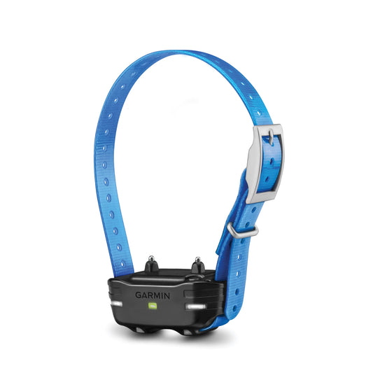 GARMIN PT 10 Dog Device Blue Collar