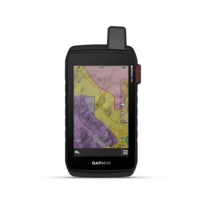 GARMIN Montana® 700i Rugged GPS Touchscreen Navigator with inReach® Technology