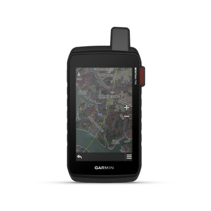 GARMIN Montana® 700i Rugged GPS Touchscreen Navigator with inReach® Technology