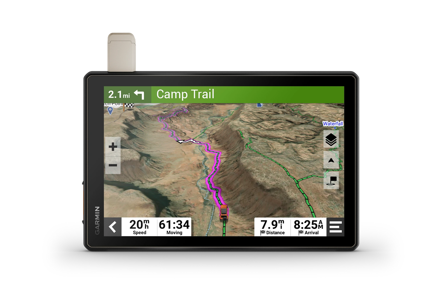 GARMIN Tread® XL - Overland Edition 10” All-Terrain Navigator