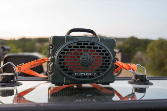 TurtleBox Tie Down Straps