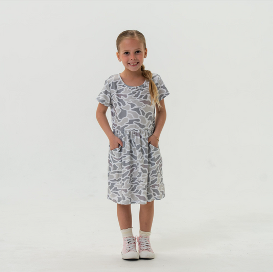 GIRL'S DRESS
